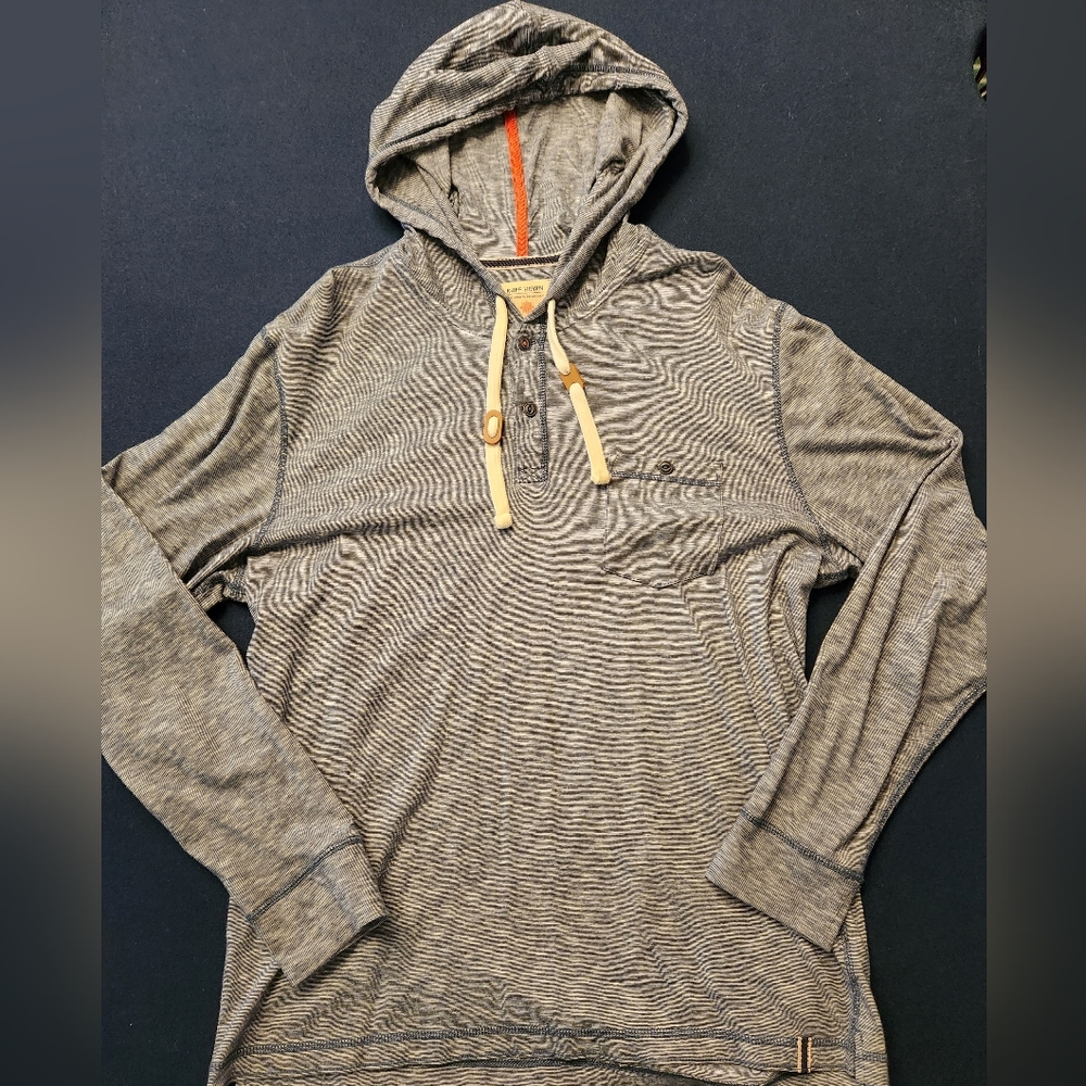 Ruff Hewn men's large hoodie